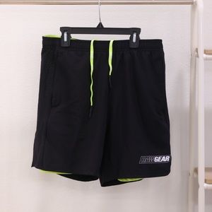 Rawgear Athletic Compression Shorts